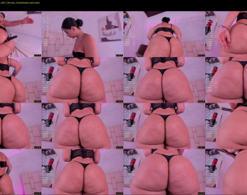 iara_martinez — 49 minute Chaturbate female cam show recording, 720p, Feb 26, 2025
