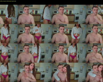 ihavepaws33 — 4 minute Chaturbate couple cam show recording, 720p, Feb 26, 2025