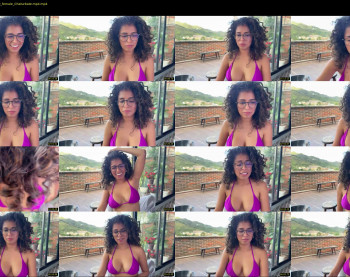 illaroom — 7 minute Chaturbate female cam show recording, 720p, Feb 26, 2025
