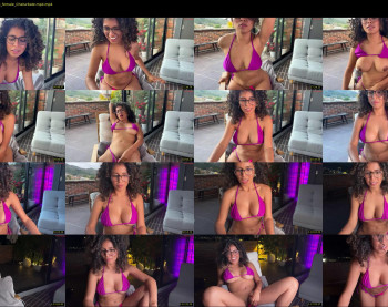 illaroom — 99 minute Chaturbate female cam show recording, 720p, Feb 27, 2025