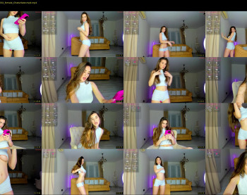 im_jasmine — 40 minute Chaturbate female cam show recording, 720p, Feb 26, 2025