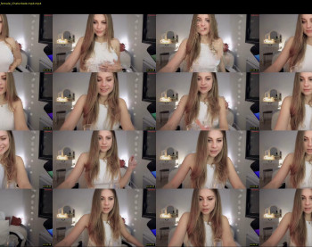 imkeira — 5 minute Chaturbate female cam show recording, 720p, Feb 26, 2025