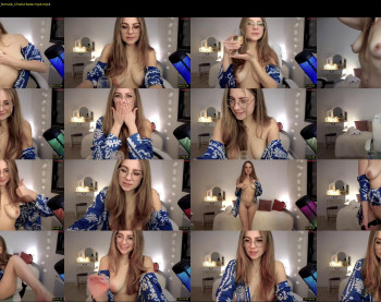 imkeira — 77 minute Chaturbate female cam show recording, 720p, Feb 27, 2025