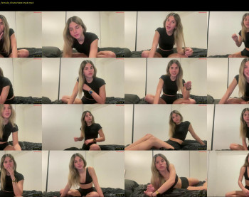 imrubyy — 121 minute Chaturbate female cam show recording, 480p, Feb 27, 2025