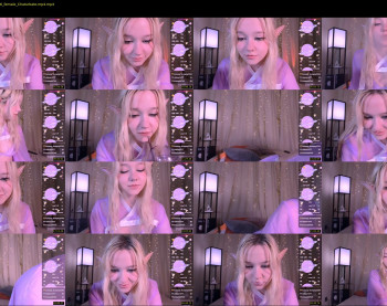 irma_bell — 33 minute Chaturbate female cam show recording, 720p, Feb 26, 2025