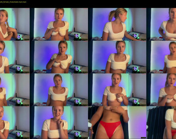itsssosierra — 32 minute Chaturbate female cam show recording, 720p, Feb 27, 2025