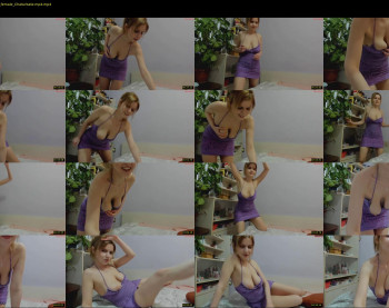 iveto69 — 6 minute Chaturbate female cam show recording, 720p, Feb 26, 2025
