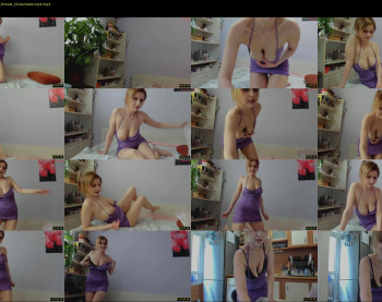 iveto69 — 82 minute Chaturbate female cam show recording, 720p, Feb 26, 2025