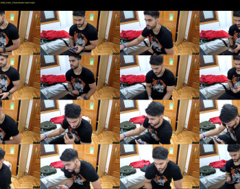jackecuador — 52 minute Chaturbate male cam show recording, 720p, Feb 26, 2025