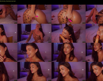 jacky_smith — 63 minute Chaturbate female cam show recording, 720p, Feb 26, 2025