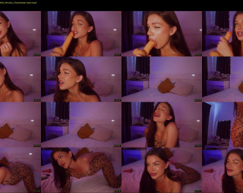 jacky_smith — 49 minute Chaturbate female cam show recording, 720p, Feb 26, 2025