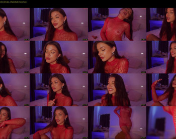 jacky_smith — 10 minute Chaturbate female cam show recording, 720p, Feb 26, 2025