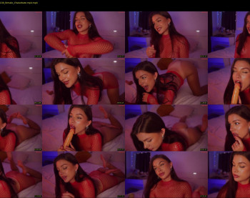 jacky_smith — 28 minute Chaturbate female cam show recording, 720p, Feb 26, 2025