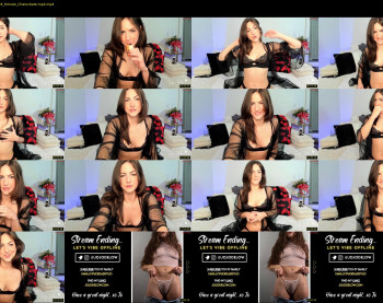 jojodelow — 31 minute Chaturbate female cam show recording, 720p, Feb 26, 2025
