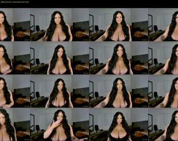 jordanamama — 28 minute Chaturbate couple cam show recording, 720p, Feb 26, 2025