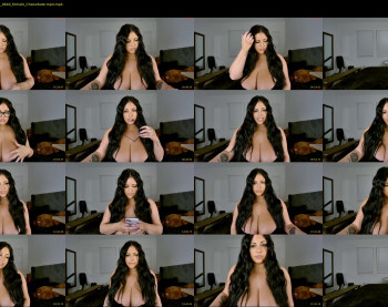 jordanamama — 24 minute Chaturbate couple cam show recording, 720p, Feb 26, 2025