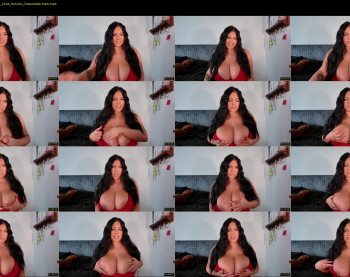 jordanamama — 3 minute Chaturbate couple cam show recording, 720p, Feb 26, 2025