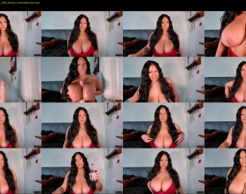 jordanamama — 47 minute Chaturbate couple cam show recording, 720p, Feb 26, 2025