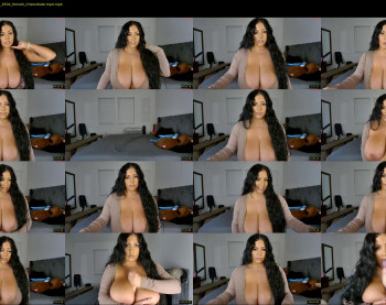 jordanamama — 77 minute Chaturbate couple cam show recording, 720p, Feb 27, 2025
