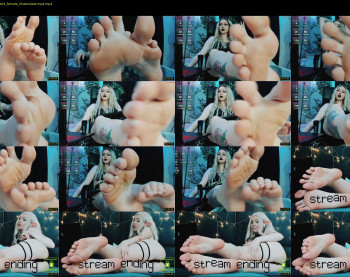 julia_wilson — 19 minute Chaturbate female cam show recording, 720p, Feb 26, 2025