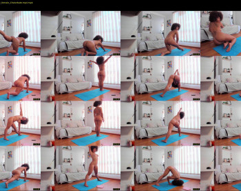 karlye_5 — 34 minute Chaturbate female cam show recording, 720p, Feb 26, 2025