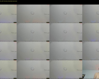 katestone_again — 9 minute Chaturbate female cam show recording, 720p, Feb 26, 2025