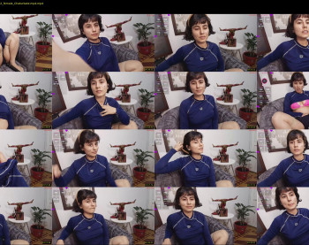katia_12_ — 57 minute Chaturbate female cam show recording, 720p, Feb 27, 2025