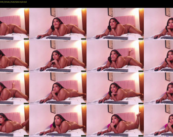 kenya_buhle — 16 minute Chaturbate female cam show recording, 720p, Feb 27, 2025