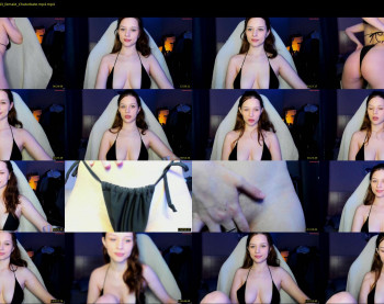 ketlinrous — 110 minute Chaturbate female cam show recording, 720p, Feb 26, 2025
