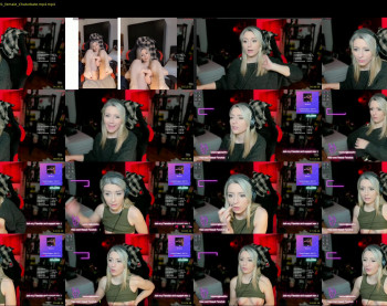kimilee22 — 28 minute Chaturbate female cam show recording, 720p, Feb 26, 2025