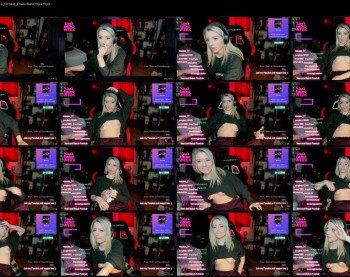 kimilee22 — 30 minute Chaturbate female cam show recording, 720p, Feb 27, 2025