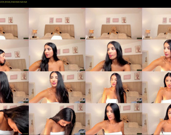kimm_khalifa — 3 minute Chaturbate female cam show recording, 720p, Feb 26, 2025
