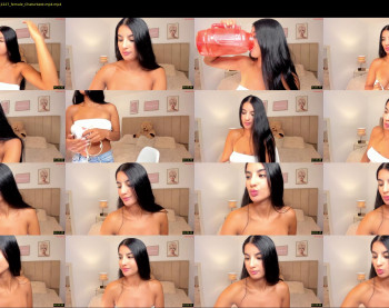 kimm_khalifa — 7 minute Chaturbate female cam show recording, 720p, Feb 26, 2025