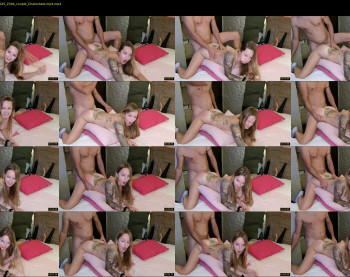 kinky_community — 25 minute Chaturbate couple cam show recording, 720p, Feb 26, 2025