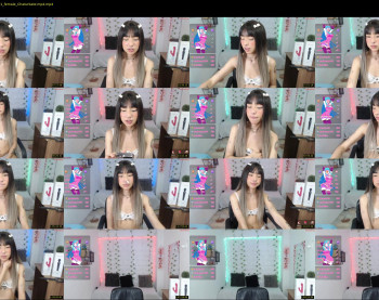 kloeking_ — 124 minute Chaturbate female cam show recording, 720p, Feb 26, 2025