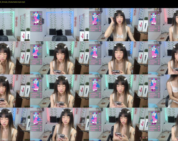 kloeking_ — 63 minute Chaturbate female cam show recording, 720p, Feb 26, 2025