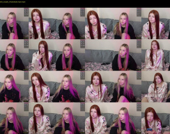 kristy_babe — 19 minute Chaturbate couple cam show recording, 720p, Feb 26, 2025
