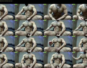 kurt_stone1 — 3 minute Chaturbate male cam show recording, 720p, Feb 26, 2025