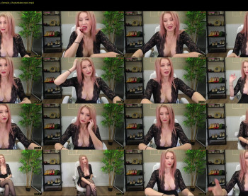 ladyleea — 3 minute Chaturbate female cam show recording, 720p, Feb 26, 2025