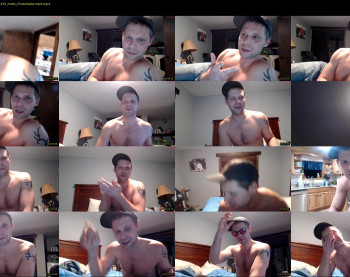 lancehardin — 82 minute Chaturbate male cam show recording, 720p, Feb 27, 2025