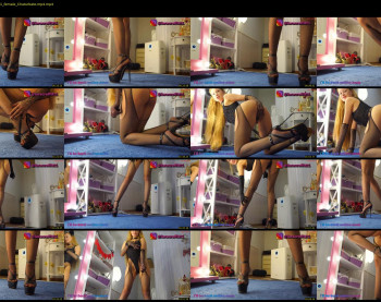 laracroftt — 5 minute Chaturbate female cam show recording, 720p, Feb 26, 2025