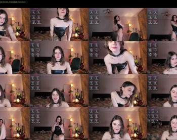 lazy_pepsi — 41 minute Chaturbate female cam show recording, 720p, Feb 26, 2025