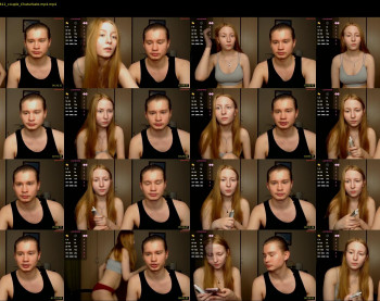 lessyxjhony — 10 minute Chaturbate couple cam show recording, 720p, Feb 26, 2025