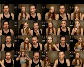 lessyxjhony — 86 minute Chaturbate couple cam show recording, 720p, Feb 26, 2025