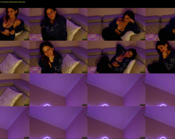 lilbeccaxo — 49 minute Chaturbate female cam show recording, 720p, Feb 26, 2025