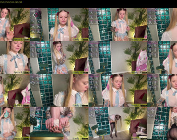 lili_01 — 121 minute Chaturbate female cam show recording, 720p, Feb 26, 2025