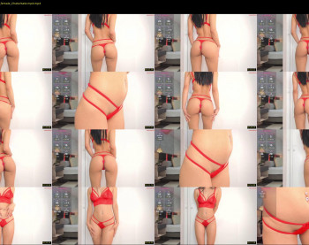 lili_foxy — 6 minute Chaturbate female cam show recording, 720p, Feb 26, 2025