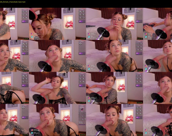 lilith_gray9 — 122 minute Chaturbate female cam show recording, 720p, Feb 26, 2025