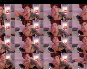 lilith_gray9 — 5 minute Chaturbate female cam show recording, 720p, Feb 26, 2025