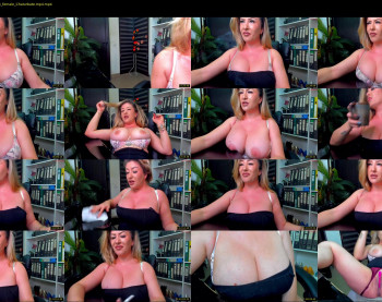 lisa2018 — 123 minute Chaturbate female cam show recording, 720p, Feb 27, 2025